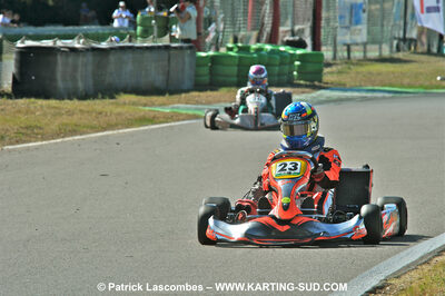31/07 et 01/08/2010 : GPO Karting et Coupe de France X30 et X30 Gentlemen à Lyon (Photos Patrick Lascombes) 2010 — karting