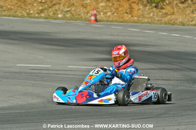 31/07 et 01/08/2010 : GPO Karting et Coupe de France X30 et X30 Gentlemen à Lyon (Photos Patrick Lascombes) 2010 — karting