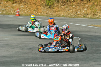 31/07 et 01/08/2010 : GPO Karting et Coupe de France X30 et X30 Gentlemen à Lyon (Photos Patrick Lascombes) 2010 — karting