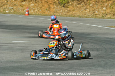31/07 et 01/08/2010 : GPO Karting et Coupe de France X30 et X30 Gentlemen à Lyon (Photos Patrick Lascombes) 2010 — karting
