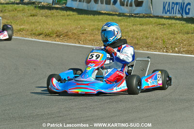 31/07 et 01/08/2010 : GPO Karting et Coupe de France X30 et X30 Gentlemen à Lyon (Photos Patrick Lascombes) 2010 — karting