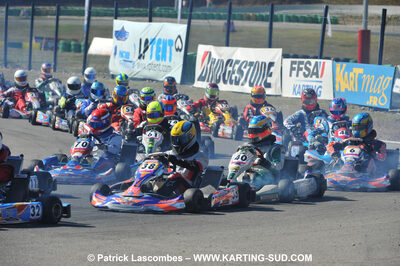 31/07 et 01/08/2010 : GPO Karting et Coupe de France X30 et X30 Gentlemen à Lyon (Photos Patrick Lascombes) 2010 — karting