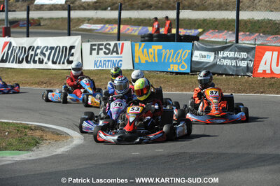 31/07 et 01/08/2010 : GPO Karting et Coupe de France X30 et X30 Gentlemen à Lyon (Photos Patrick Lascombes) 2010 — karting