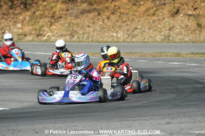 31/07 et 01/08/2010 : GPO Karting et Coupe de France X30 et X30 Gentlemen à Lyon (Photos Patrick Lascombes) 2010 — karting