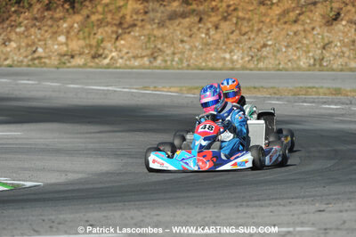 31/07 et 01/08/2010 : GPO Karting et Coupe de France X30 et X30 Gentlemen à Lyon (Photos Patrick Lascombes) 2010 — karting