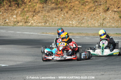 31/07 et 01/08/2010 : GPO Karting et Coupe de France X30 et X30 Gentlemen à Lyon (Photos Patrick Lascombes) 2010 — karting