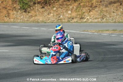 31/07 et 01/08/2010 : GPO Karting et Coupe de France X30 et X30 Gentlemen à Lyon (Photos Patrick Lascombes) 2010 — karting