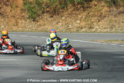 31/07 et 01/08/2010 : GPO Karting et Coupe de France X30 et X30 Gentlemen à Lyon (Photos Patrick Lascombes) 2010 — karting