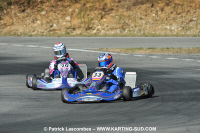 31/07 et 01/08/2010 : GPO Karting et Coupe de France X30 et X30 Gentlemen à Lyon (Photos Patrick Lascombes) 2010 — karting