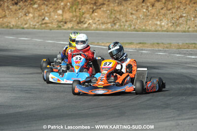 31/07 et 01/08/2010 : GPO Karting et Coupe de France X30 et X30 Gentlemen à Lyon (Photos Patrick Lascombes) 2010 — karting