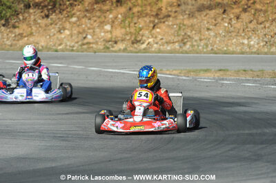31/07 et 01/08/2010 : GPO Karting et Coupe de France X30 et X30 Gentlemen à Lyon (Photos Patrick Lascombes) 2010 — karting