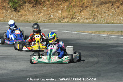 31/07 et 01/08/2010 : GPO Karting et Coupe de France X30 et X30 Gentlemen à Lyon (Photos Patrick Lascombes) 2010 — karting