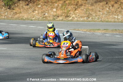 31/07 et 01/08/2010 : GPO Karting et Coupe de France X30 et X30 Gentlemen à Lyon (Photos Patrick Lascombes) 2010 — karting