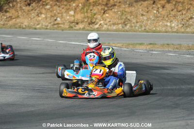 31/07 et 01/08/2010 : GPO Karting et Coupe de France X30 et X30 Gentlemen à Lyon (Photos Patrick Lascombes) 2010 — karting