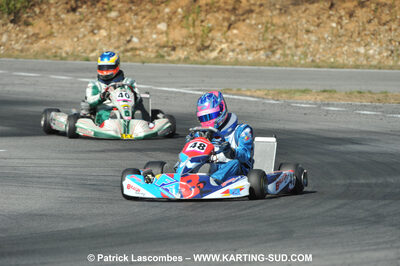 31/07 et 01/08/2010 : GPO Karting et Coupe de France X30 et X30 Gentlemen à Lyon (Photos Patrick Lascombes) 2010 — karting