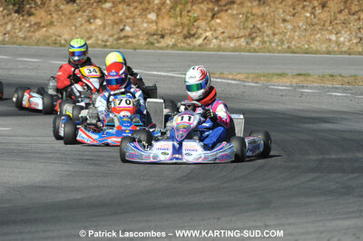31/07 et 01/08/2010 : GPO Karting et Coupe de France X30 et X30 Gentlemen à Lyon (Photos Patrick Lascombes) 2010 — karting