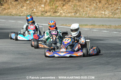 31/07 et 01/08/2010 : GPO Karting et Coupe de France X30 et X30 Gentlemen à Lyon (Photos Patrick Lascombes) 2010 — karting