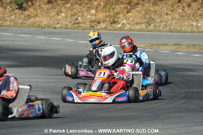 31/07 et 01/08/2010 : GPO Karting et Coupe de France X30 et X30 Gentlemen à Lyon (Photos Patrick Lascombes) 2010 — karting