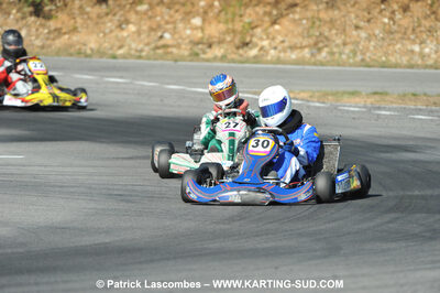 31/07 et 01/08/2010 : GPO Karting et Coupe de France X30 et X30 Gentlemen à Lyon (Photos Patrick Lascombes) 2010 — karting
