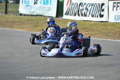 31/07 et 01/08/2010 : GPO Karting et Coupe de France X30 et X30 Gentlemen à Lyon (Photos Patrick Lascombes) 2010 — karting