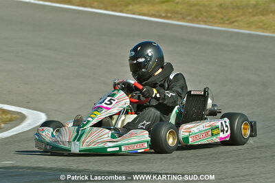 31/07 et 01/08/2010 : GPO Karting et Coupe de France X30 et X30 Gentlemen à Lyon (Photos Patrick Lascombes) 2010 — karting