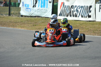 31/07 et 01/08/2010 : GPO Karting et Coupe de France X30 et X30 Gentlemen à Lyon (Photos Patrick Lascombes) 2010 — karting
