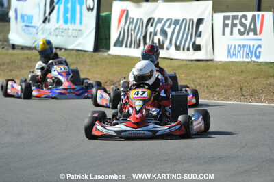 31/07 et 01/08/2010 : GPO Karting et Coupe de France X30 et X30 Gentlemen à Lyon (Photos Patrick Lascombes) 2010 — karting
