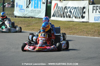 31/07 et 01/08/2010 : GPO Karting et Coupe de France X30 et X30 Gentlemen à Lyon (Photos Patrick Lascombes) 2010 — karting