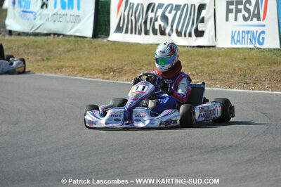 31/07 et 01/08/2010 : GPO Karting et Coupe de France X30 et X30 Gentlemen à Lyon (Photos Patrick Lascombes) 2010 — karting
