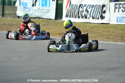 31/07 et 01/08/2010 : GPO Karting et Coupe de France X30 et X30 Gentlemen à Lyon (Photos Patrick Lascombes) 2010 — karting