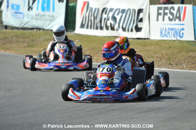 31/07 et 01/08/2010 : GPO Karting et Coupe de France X30 et X30 Gentlemen à Lyon (Photos Patrick Lascombes) 2010 — karting