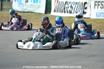 31/07 et 01/08/2010 : GPO Karting et Coupe de France X30 et X30 Gentlemen à Lyon (Photos Patrick Lascombes) 2010 — karting