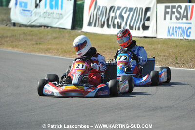 31/07 et 01/08/2010 : GPO Karting et Coupe de France X30 et X30 Gentlemen à Lyon (Photos Patrick Lascombes) 2010 — karting