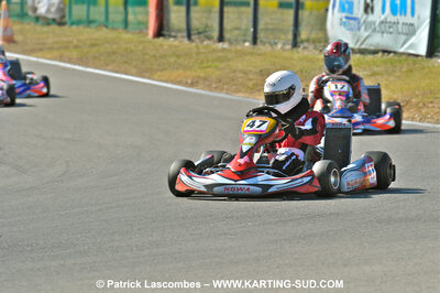 31/07 et 01/08/2010 : GPO Karting et Coupe de France X30 et X30 Gentlemen à Lyon (Photos Patrick Lascombes) 2010 — karting