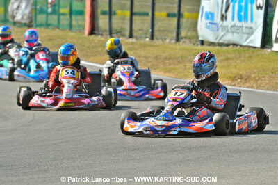 31/07 et 01/08/2010 : GPO Karting et Coupe de France X30 et X30 Gentlemen à Lyon (Photos Patrick Lascombes) 2010 — karting