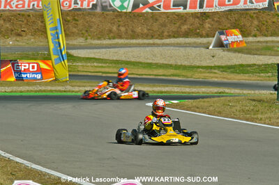 31/07 et 01/08/2010 : GPO Karting et Coupe de France X30 et X30 Gentlemen à Lyon (Photos Patrick Lascombes) 2010 — karting