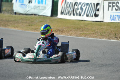 31/07 et 01/08/2010 : GPO Karting et Coupe de France X30 et X30 Gentlemen à Lyon (Photos Patrick Lascombes) 2010 — karting
