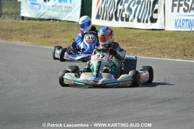 31/07 et 01/08/2010 : GPO Karting et Coupe de France X30 et X30 Gentlemen à Lyon (Photos Patrick Lascombes) 2010 — karting