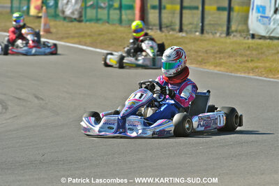 31/07 et 01/08/2010 : GPO Karting et Coupe de France X30 et X30 Gentlemen à Lyon (Photos Patrick Lascombes) 2010 — karting
