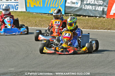 31/07 et 01/08/2010 : GPO Karting et Coupe de France X30 et X30 Gentlemen à Lyon (Photos Patrick Lascombes) 2010 — karting