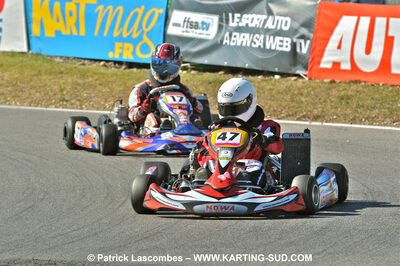 31/07 et 01/08/2010 : GPO Karting et Coupe de France X30 et X30 Gentlemen à Lyon (Photos Patrick Lascombes) 2010 — karting