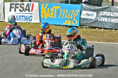 31/07 et 01/08/2010 : GPO Karting et Coupe de France X30 et X30 Gentlemen à Lyon (Photos Patrick Lascombes) 2010 — karting