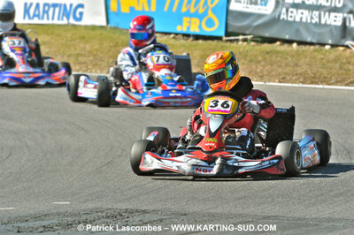 31/07 et 01/08/2010 : GPO Karting et Coupe de France X30 et X30 Gentlemen à Lyon (Photos Patrick Lascombes) 2010 — karting