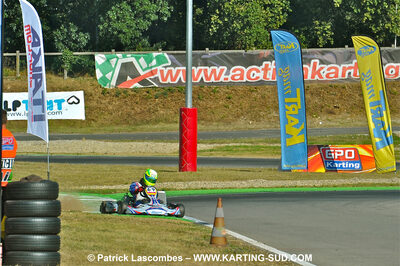 31/07 et 01/08/2010 : GPO Karting et Coupe de France X30 et X30 Gentlemen à Lyon (Photos Patrick Lascombes) 2010 — karting