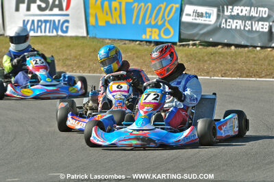 31/07 et 01/08/2010 : GPO Karting et Coupe de France X30 et X30 Gentlemen à Lyon (Photos Patrick Lascombes) 2010 — karting