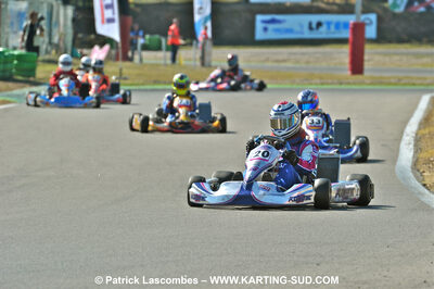31/07 et 01/08/2010 : GPO Karting et Coupe de France X30 et X30 Gentlemen à Lyon (Photos Patrick Lascombes) 2010 — karting