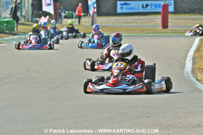 31/07 et 01/08/2010 : GPO Karting et Coupe de France X30 et X30 Gentlemen à Lyon (Photos Patrick Lascombes) 2010 — karting