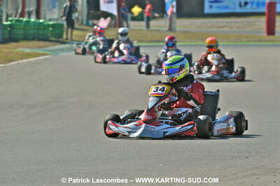 31/07 et 01/08/2010 : GPO Karting et Coupe de France X30 et X30 Gentlemen à Lyon (Photos Patrick Lascombes) 2010 — karting