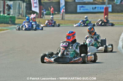31/07 et 01/08/2010 : GPO Karting et Coupe de France X30 et X30 Gentlemen à Lyon (Photos Patrick Lascombes) 2010 — karting