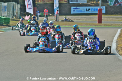 31/07 et 01/08/2010 : GPO Karting et Coupe de France X30 et X30 Gentlemen à Lyon (Photos Patrick Lascombes) 2010 — karting
